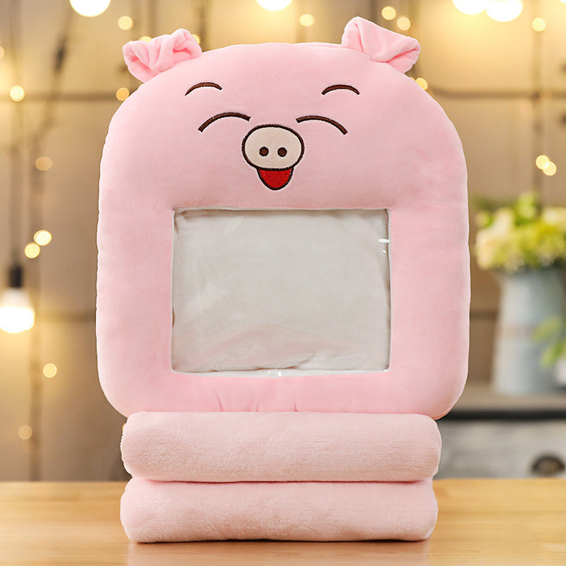 Winter creative dormitory gift visual hand warmer