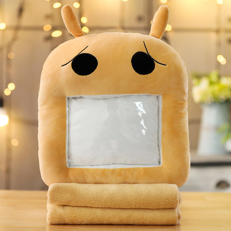 Winter creative dormitory gift visual hand warmer