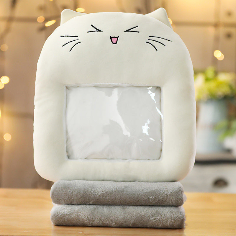 Winter creative dormitory gift visual hand warmer