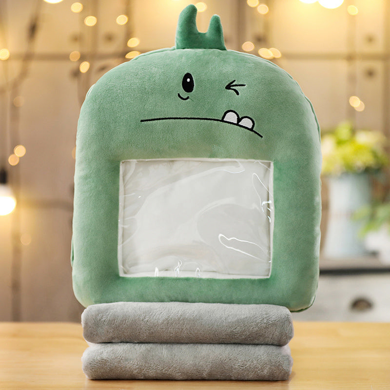 Winter creative dormitory gift visual hand warmer