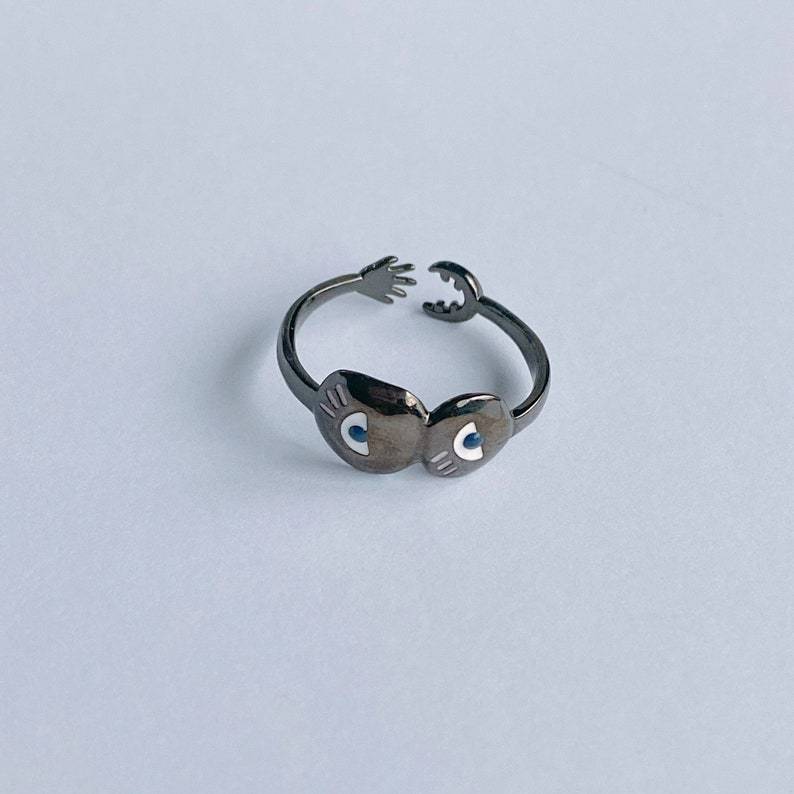 Fashion Personalized Gift Alloy Ring