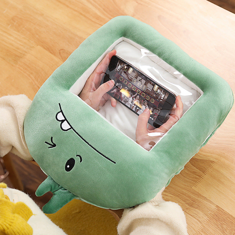 Winter creative dormitory gift visual hand warmer