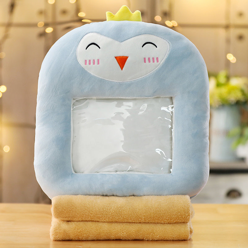 Winter creative dormitory gift visual hand warmer