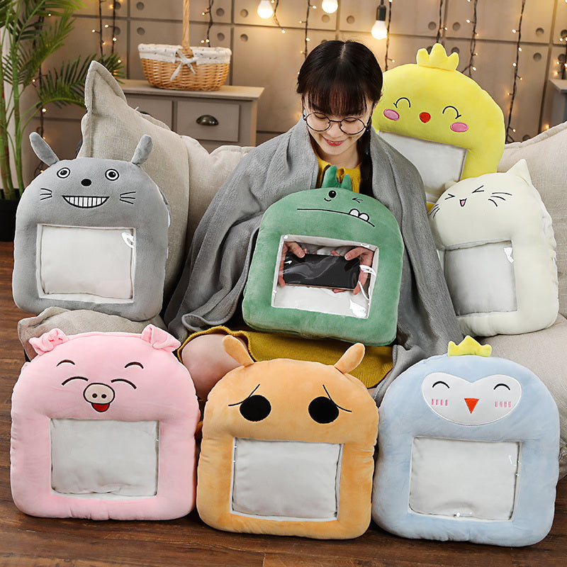 Winter creative dormitory gift visual hand warmer