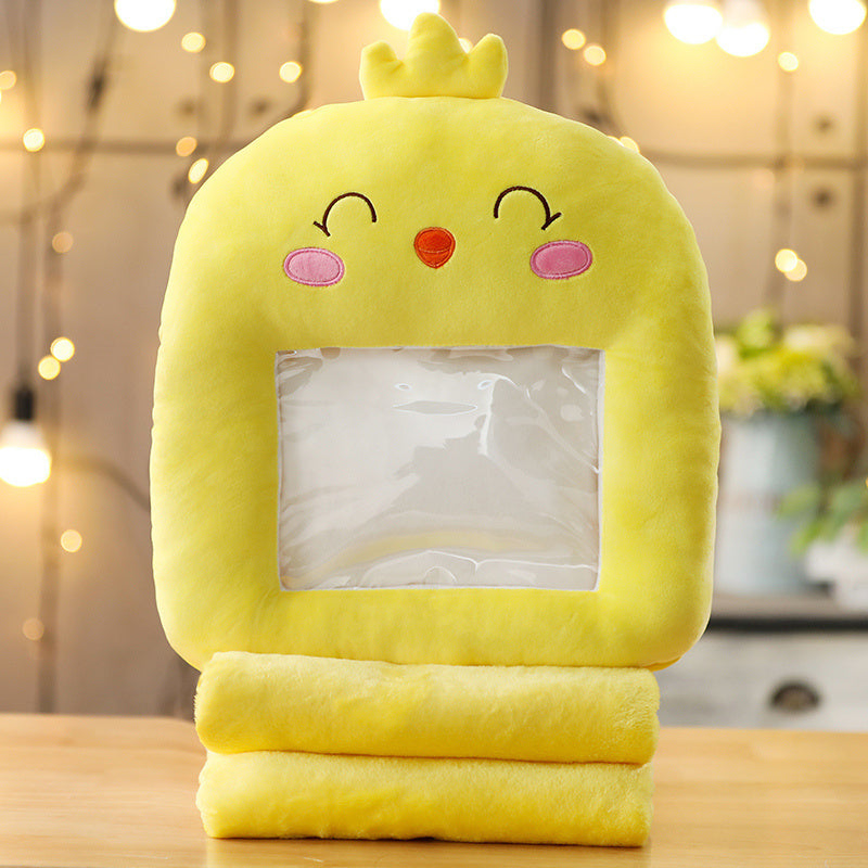 Winter creative dormitory gift visual hand warmer