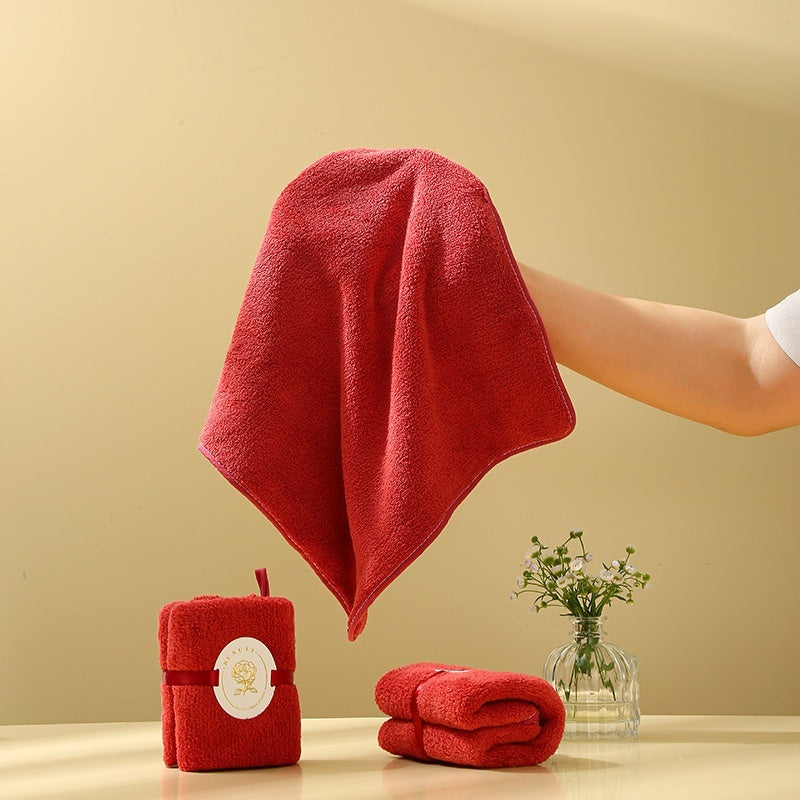 Household Fashion Personalized Gift Towel