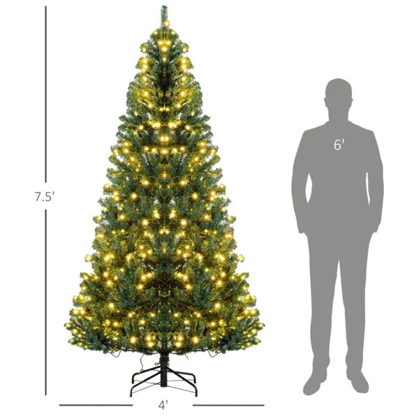 7.5ft Christmas Tree