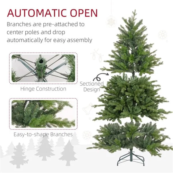 6ft Christmas Tree