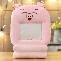 Winter creative dormitory gift visual hand warmer