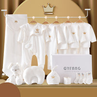 Baby Clothes Autumn And Winter Newborn Gift Box Set