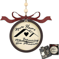 Home Fashion Personalized Christmas Decorations