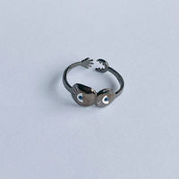 Fashion Personalized Gift Alloy Ring