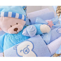 Newborn Boy Baby Clothes Set Gift Box Autumn And Winter