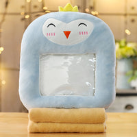 Winter creative dormitory gift visual hand warmer