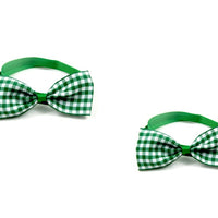 Plaid Pet Tie Cat Dog Scarf Accessories Pet Accessories