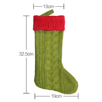 Knitted Medium Gift Bag Gift Bag Pendant