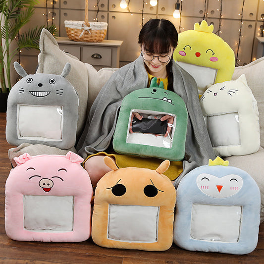 Winter creative dormitory gift visual hand warmer