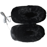 Warmer Heated-Slipper Electric-Feet Portable Winter Soft Home Usb-Pad Cold-Relief-Gift