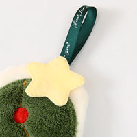 Christmas Style Hanging Kitchen Household Water-absorbing Quick-drying Creative Rag