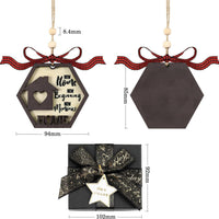 Home Fashion Personalized Christmas Decorations
