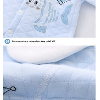 Newborn Cotton Products For Autumn And Winter Gift Set