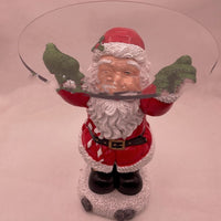 Christmas Snowman Snack Stand Decoration
