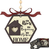Home Fashion Personalized Christmas Decorations