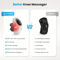 JointHelp massager with heating therapy for natural pain relief and arthritis