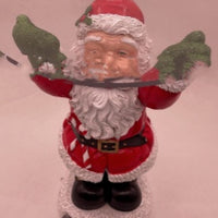 Christmas Snowman Snack Stand Decoration